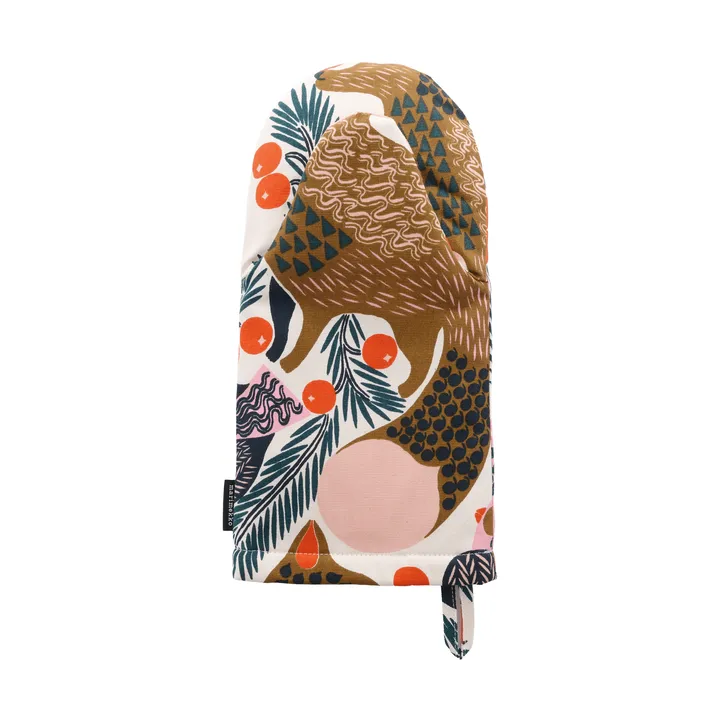 Pieni Ketunmarja patakinnas - White-monivärinen - Marimekko