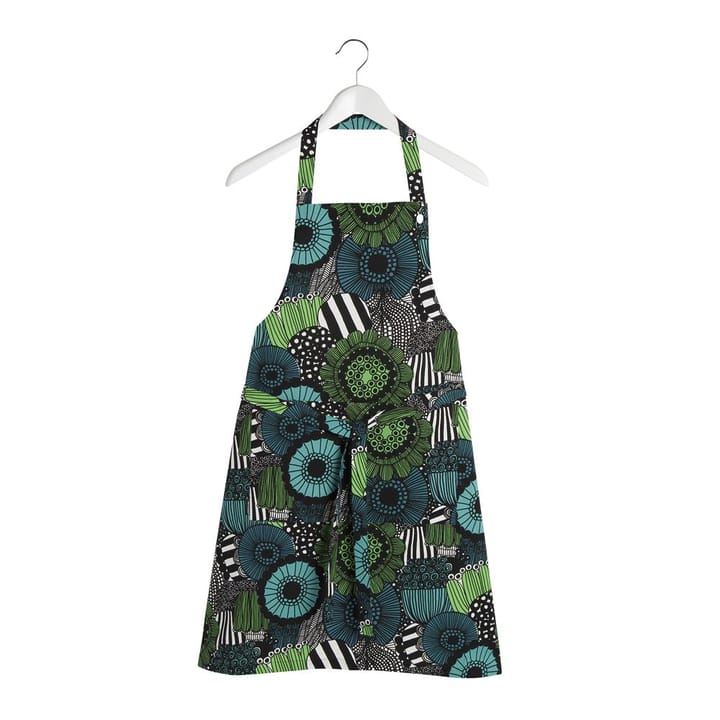 Pieni Siirtolapuutarha esiliina, Pieni Siirtolapuutarha esiliina Marimekko
