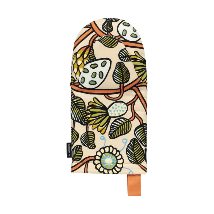 Pieni Tiara patakinnas - Beige - Marimekko