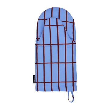 Pieni Tiiliskivi -patakinnas - Sininen-ruskea - Marimekko