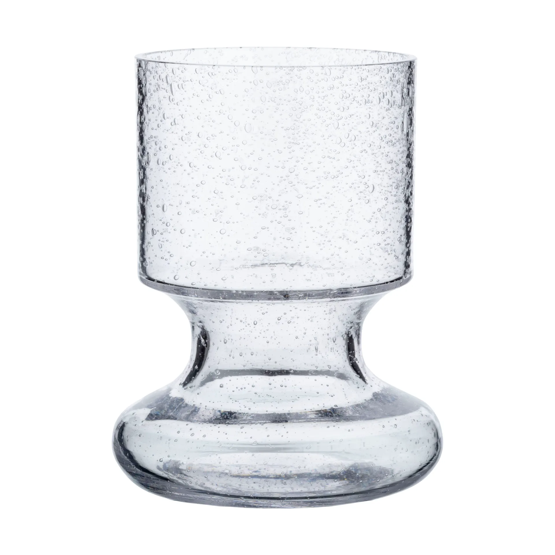 Pokaali maljakko 15,5 cm, Clear - Kirkas Marimekko