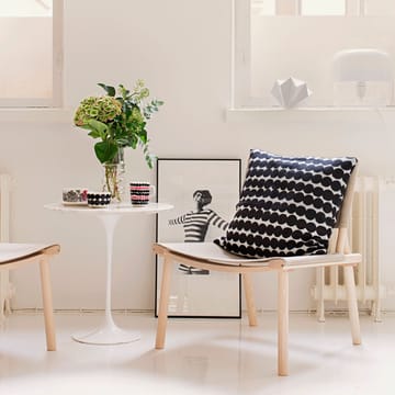 Räsymatto kulho 2,5 dl - Musta-valkoinen - Marimekko