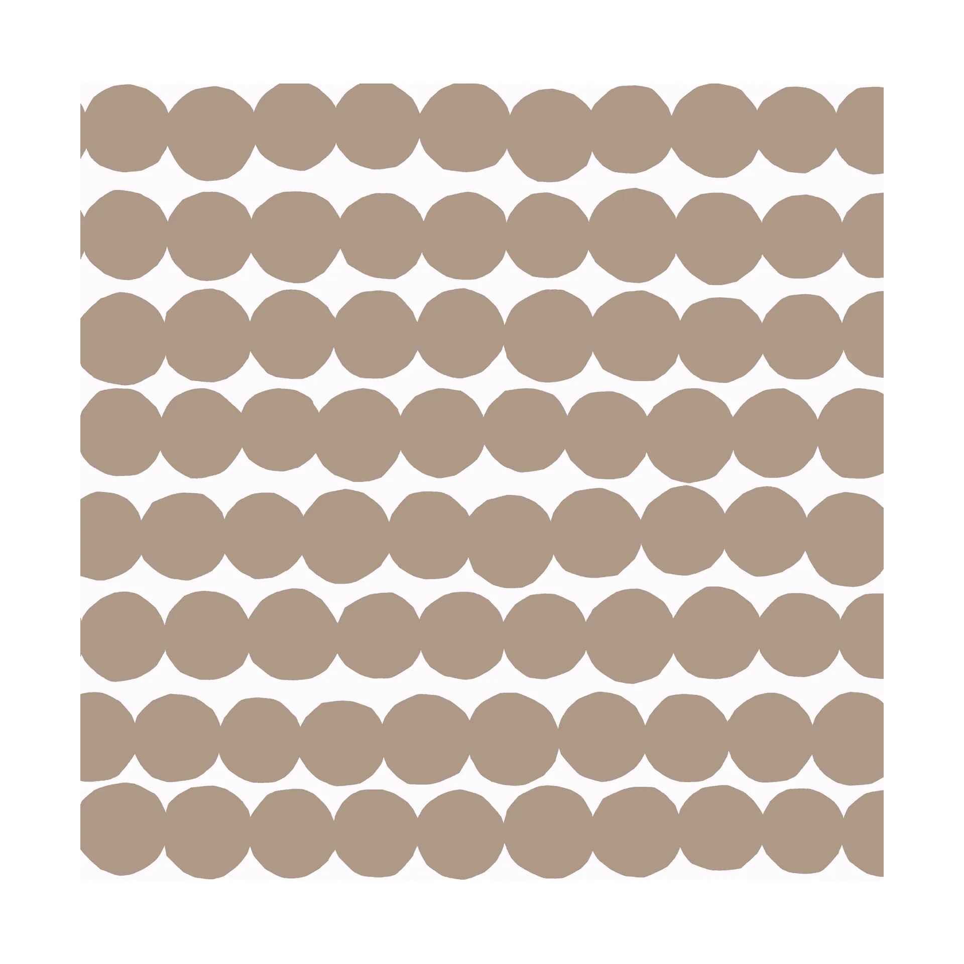 Räsymatto servietti 33x33 cm 20-pakkaus, Hiekka Marimekko