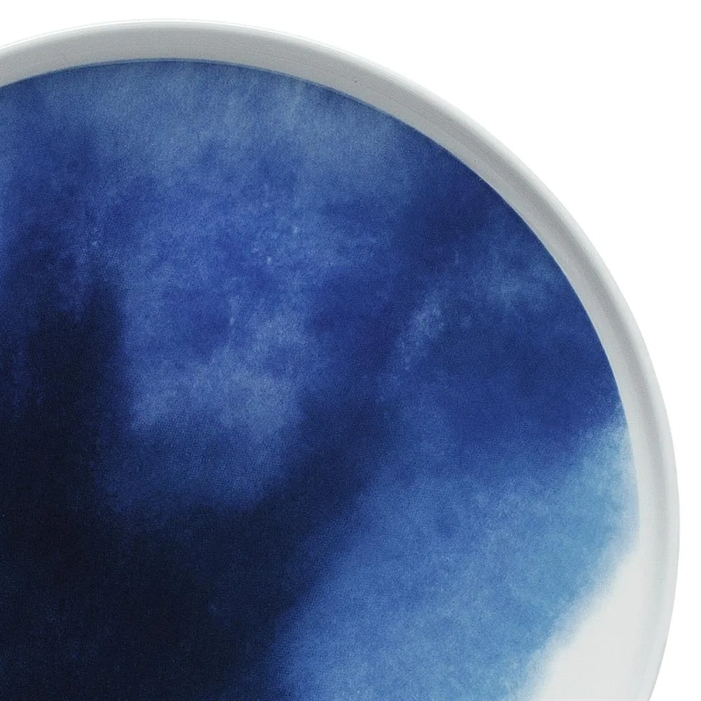 Sääpäiväkirja lautanen Ø 25 cm, Sininen Marimekko