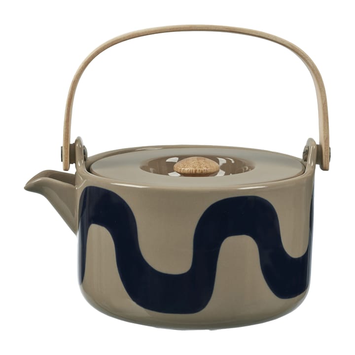 Seireeni teekannu 7 dl, Terra-tummansininen Marimekko