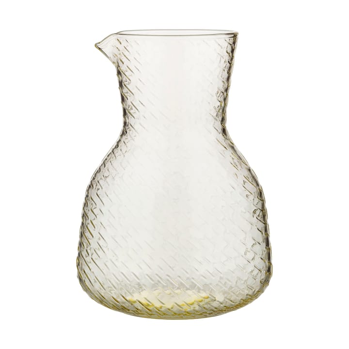 Syksy karahvi 1,3 L - Pale yellow - Marimekko
