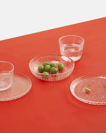 Syksy kulho lasi 2,5 dl 2 kpl - Clear - Marimekko