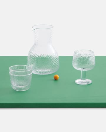 Syksy lasikarahvi 1,5 l - Clear - Marimekko