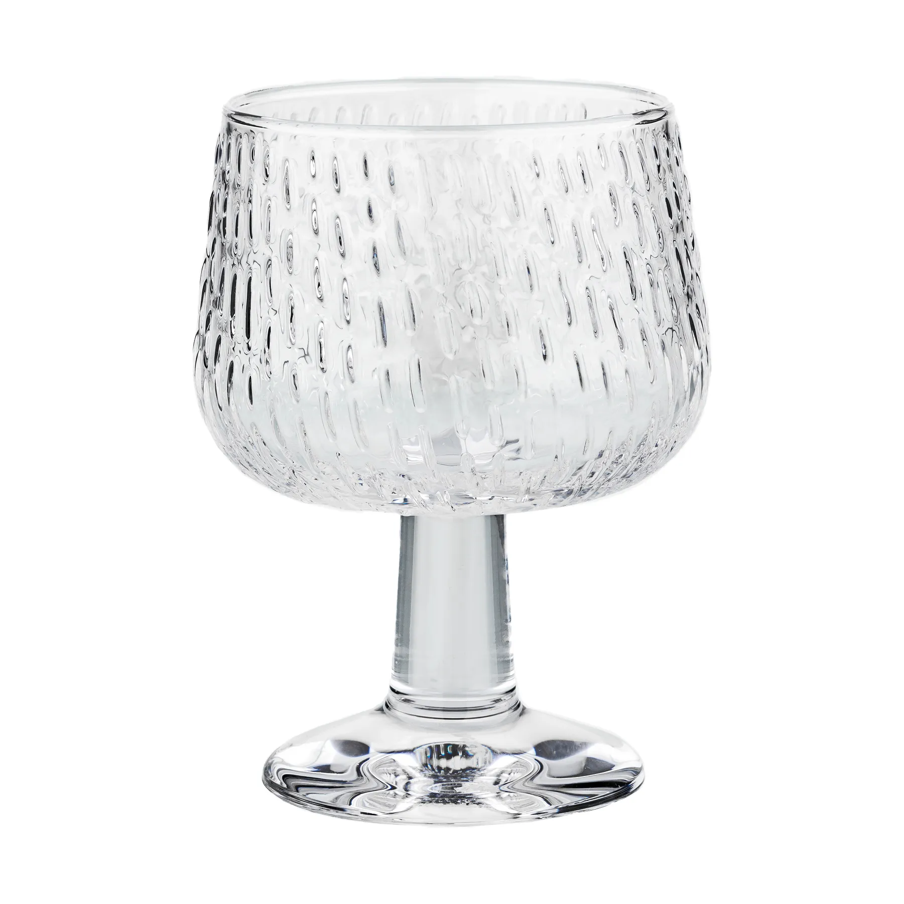 Syksy viinilasi 2,5 dl, Clear Marimekko