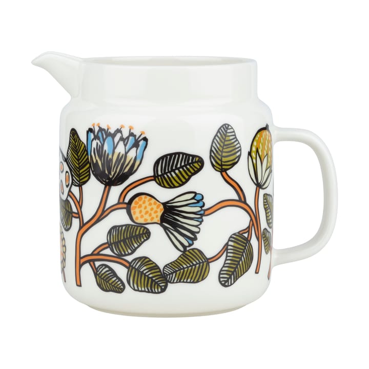 Tiara kannu - Valkoinen - Marimekko