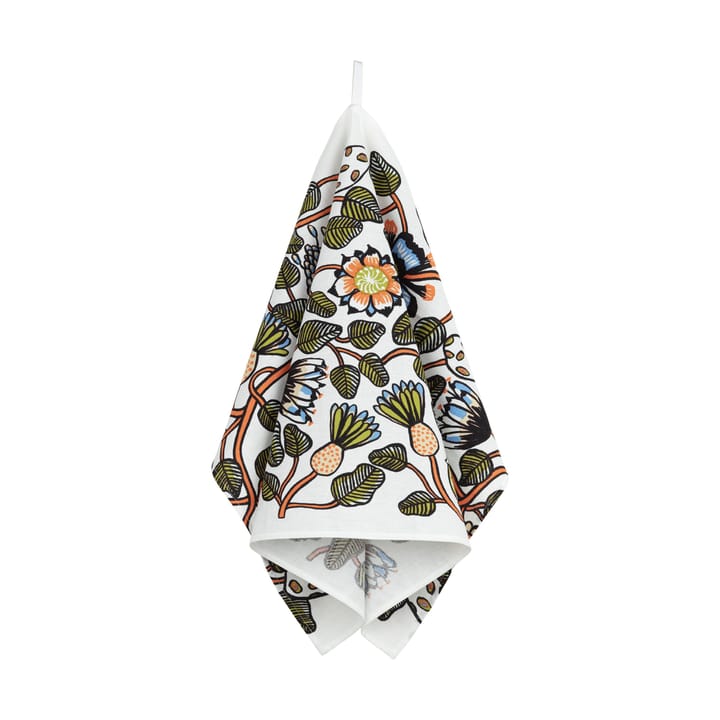Tiara keittiöpyyhe 47x70 cm - Beige - Marimekko