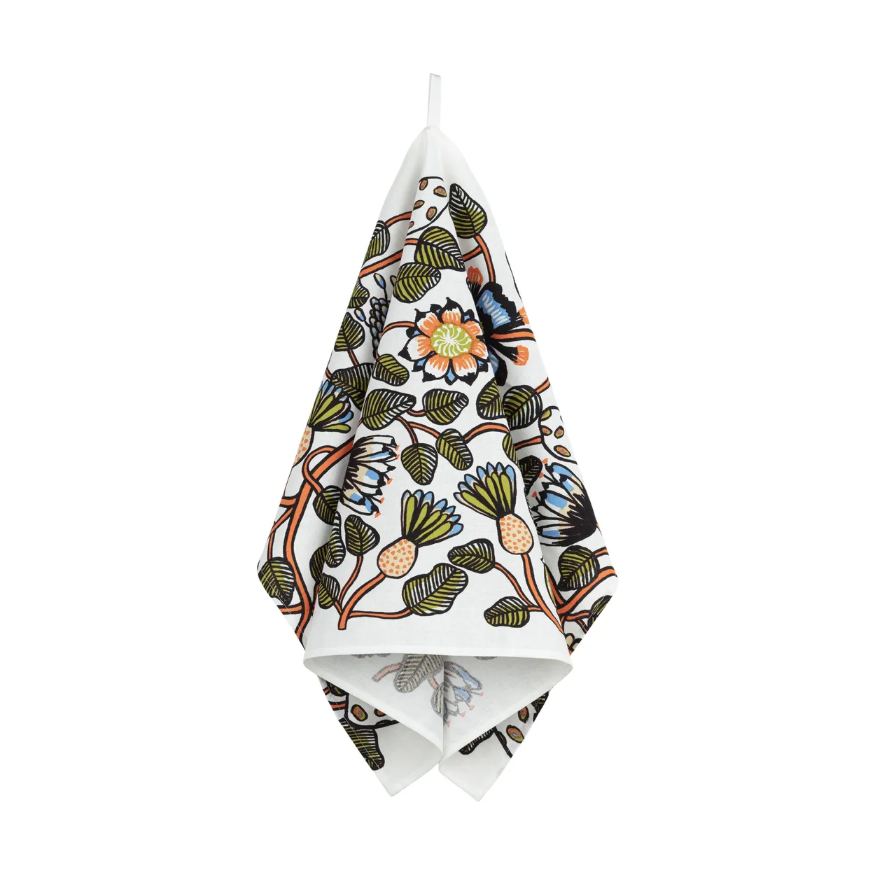 Marimekko Tiara keittiöpyyhe 47x70 cm Beige