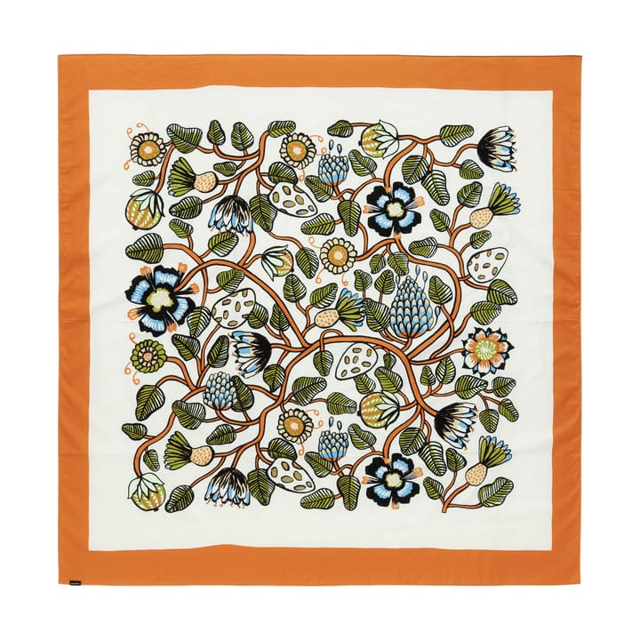Tiara pöytäliina 140x140 cm - Beige - Marimekko