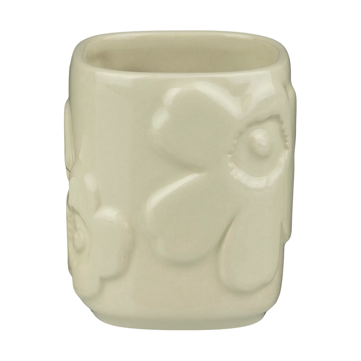 Marimekko Unikko hammasharjateline Beige