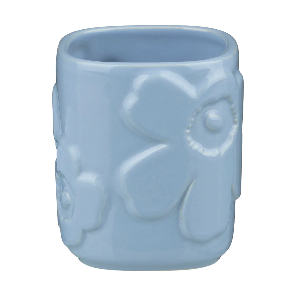 Marimekko Unikko hammasharjateline Sininen