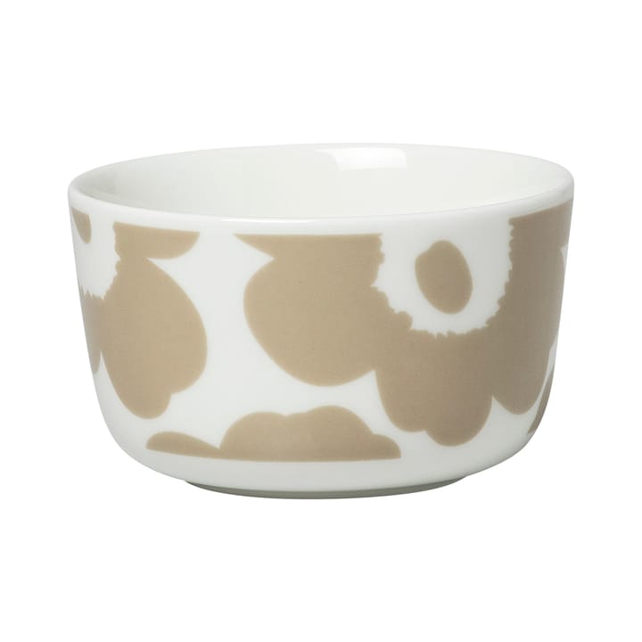 Unikko kulho 2,5 dl - Valkoinen-beige - Marimekko