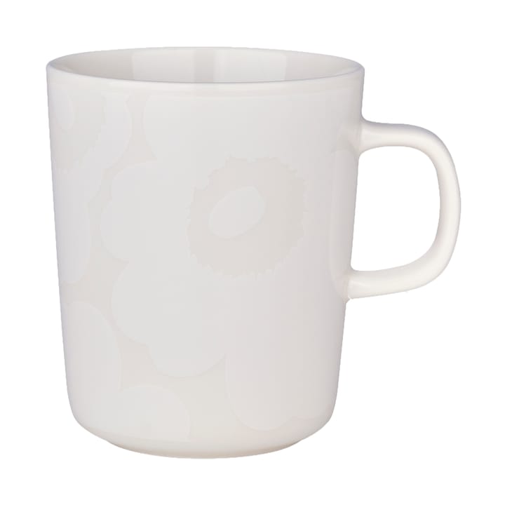 Unikko muki 25 cl - White-off white - Marimekko