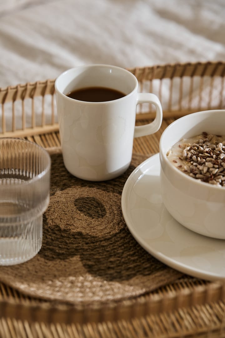 Unikko muki 25 cl, White-off white Marimekko