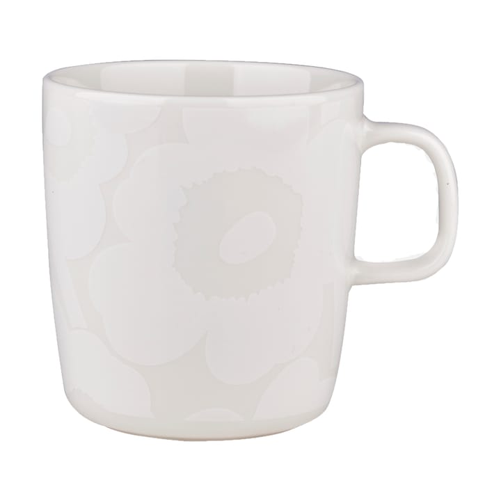 Unikko muki 40 cl - White-off white - Marimekko