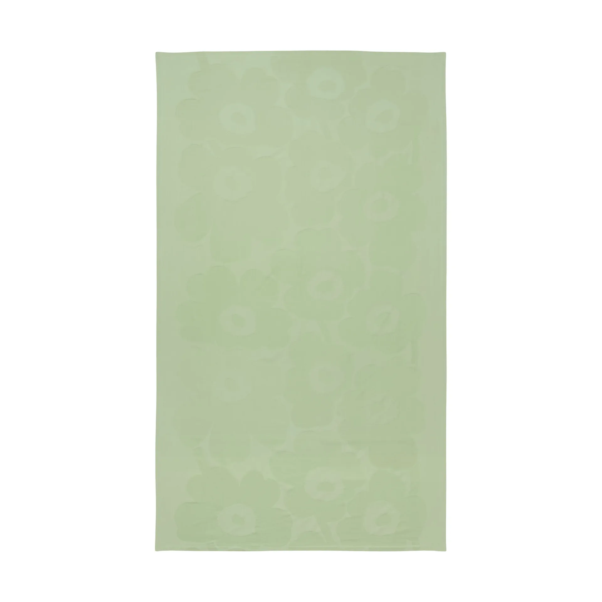 Unikko pöytäliina 140 x 250 cm, Sage Marimekko