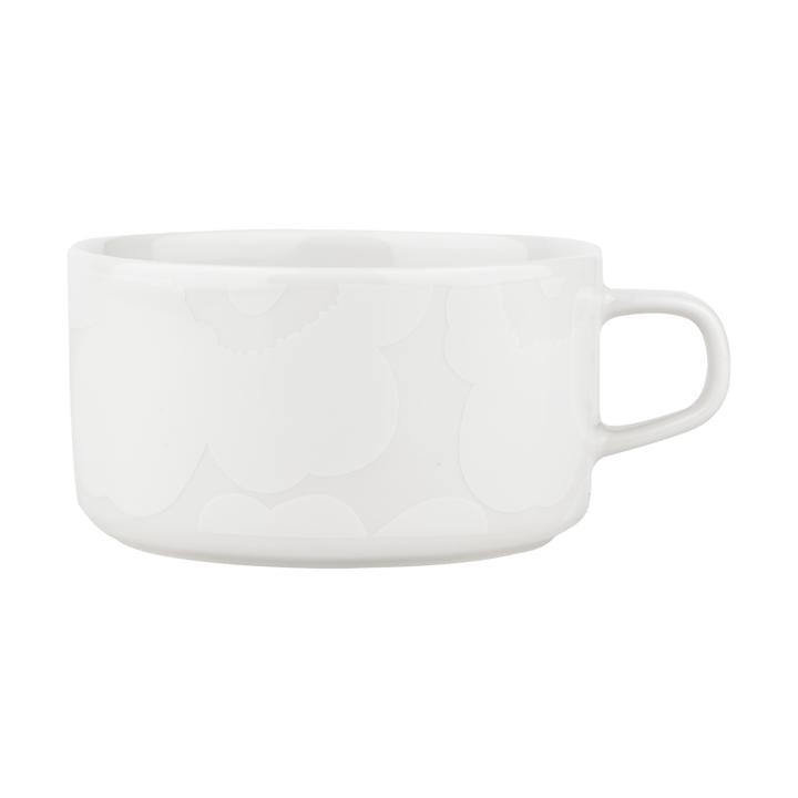 Unikko teekuppi 25 cl, White Marimekko