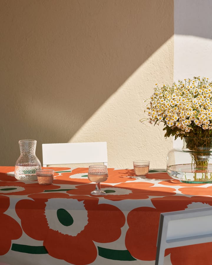 Urna maljakko 21 cm, Cool pale aqua Marimekko