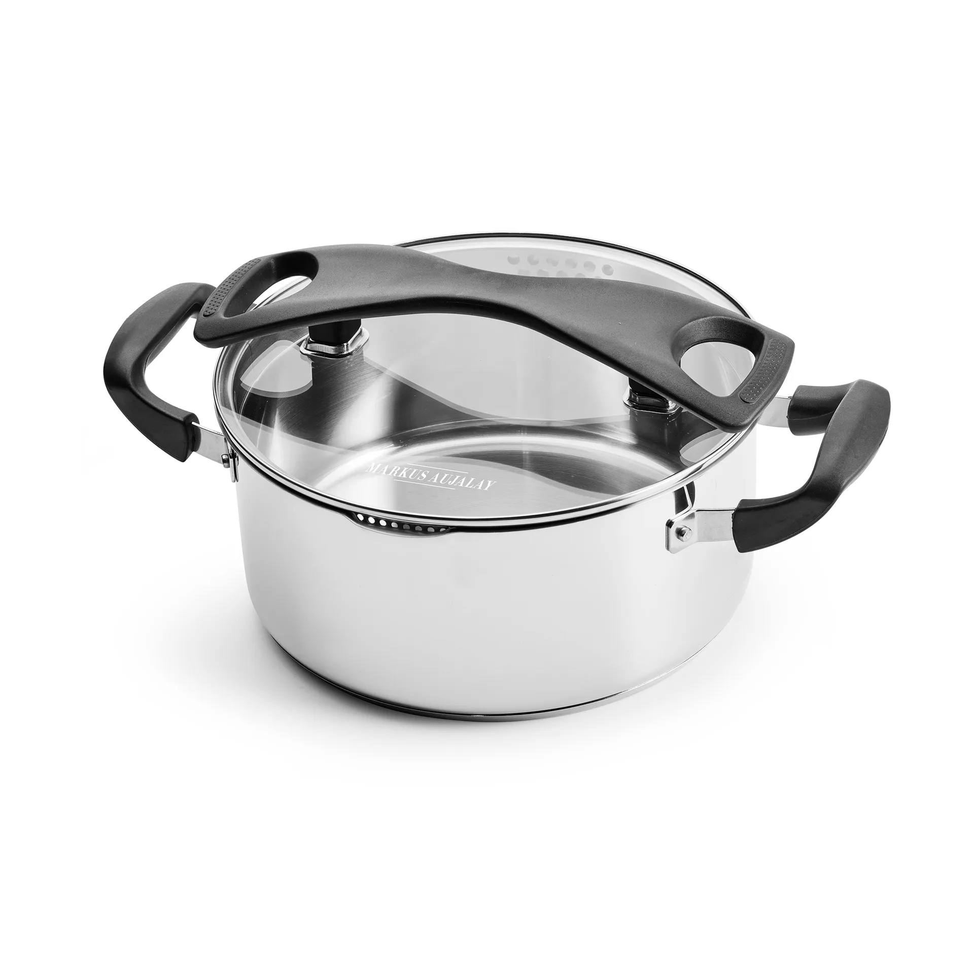 Markus monikäyttökattila, 4,7 litraa Markus Aujalay