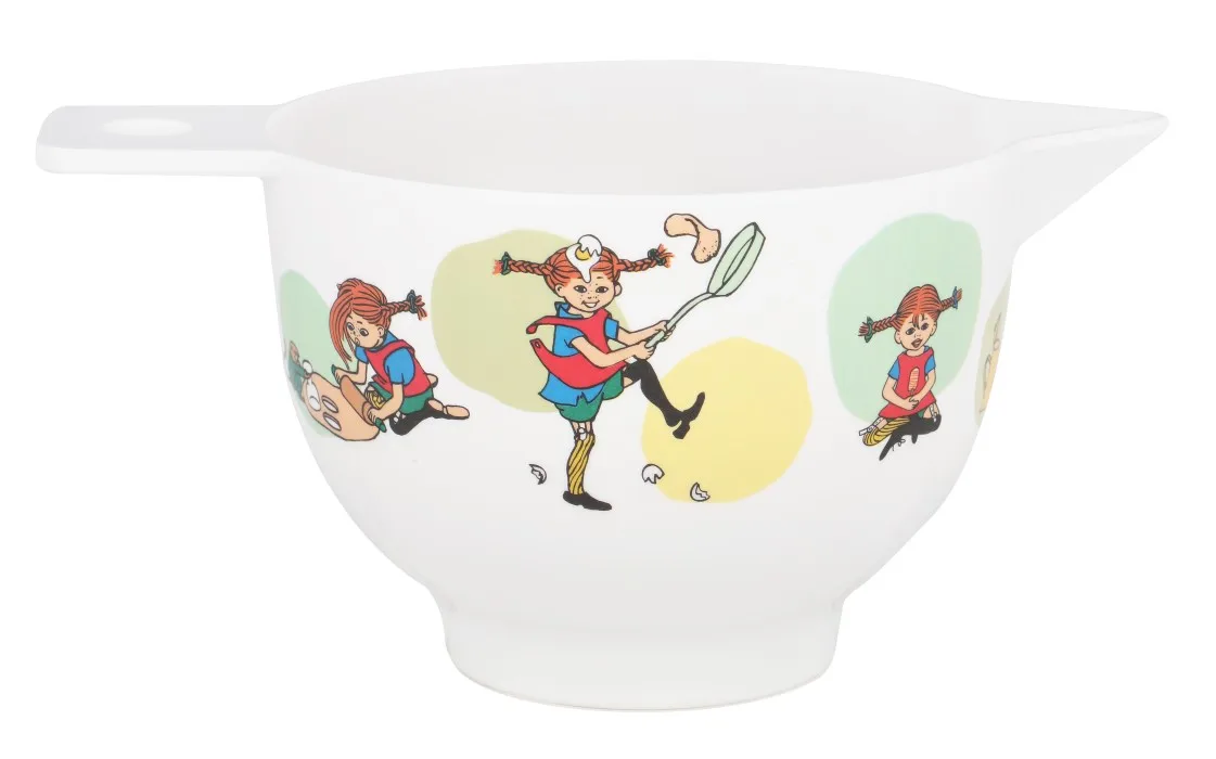 Pippi bakar kulho 1 l, Vihreä Martinex