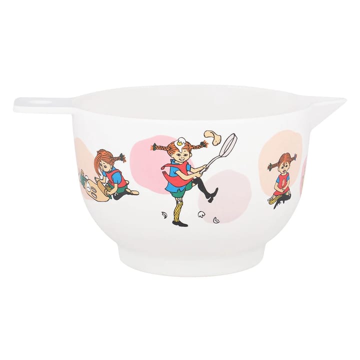 Pippi bakar kulho 1,9 l - Rosa - Martinex