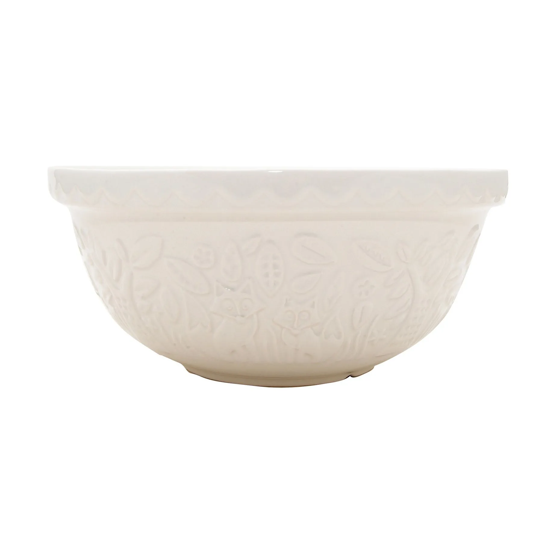 In the Forest Mix kulho S12 Ø29 cm, Cream Mason Cash