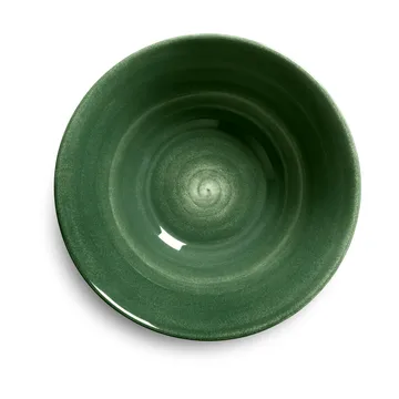 Basic-kulho 2 l - Forest green - Mateus