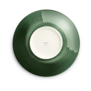 Basic-kulho 2 l - Forest green - Mateus