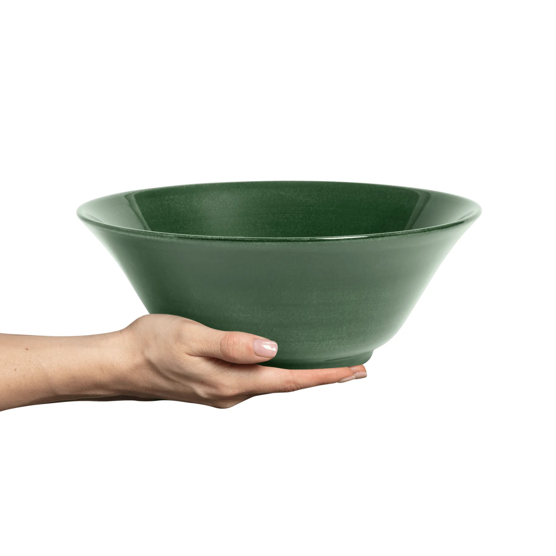 Basic-kulho 2 l, Forest green Mateus