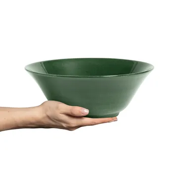 Basic-kulho 2 l - Forest green - Mateus
