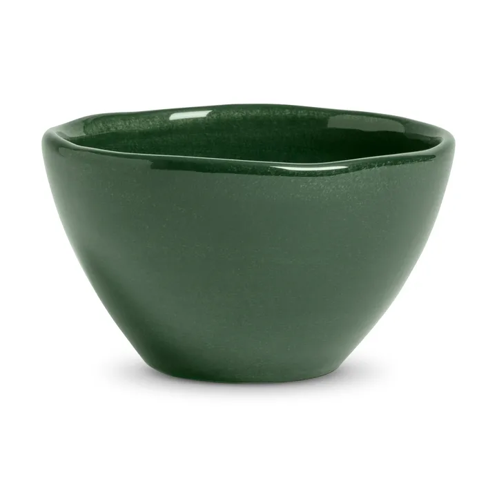 Basic kulho 35 cl - Forest green - Mateus