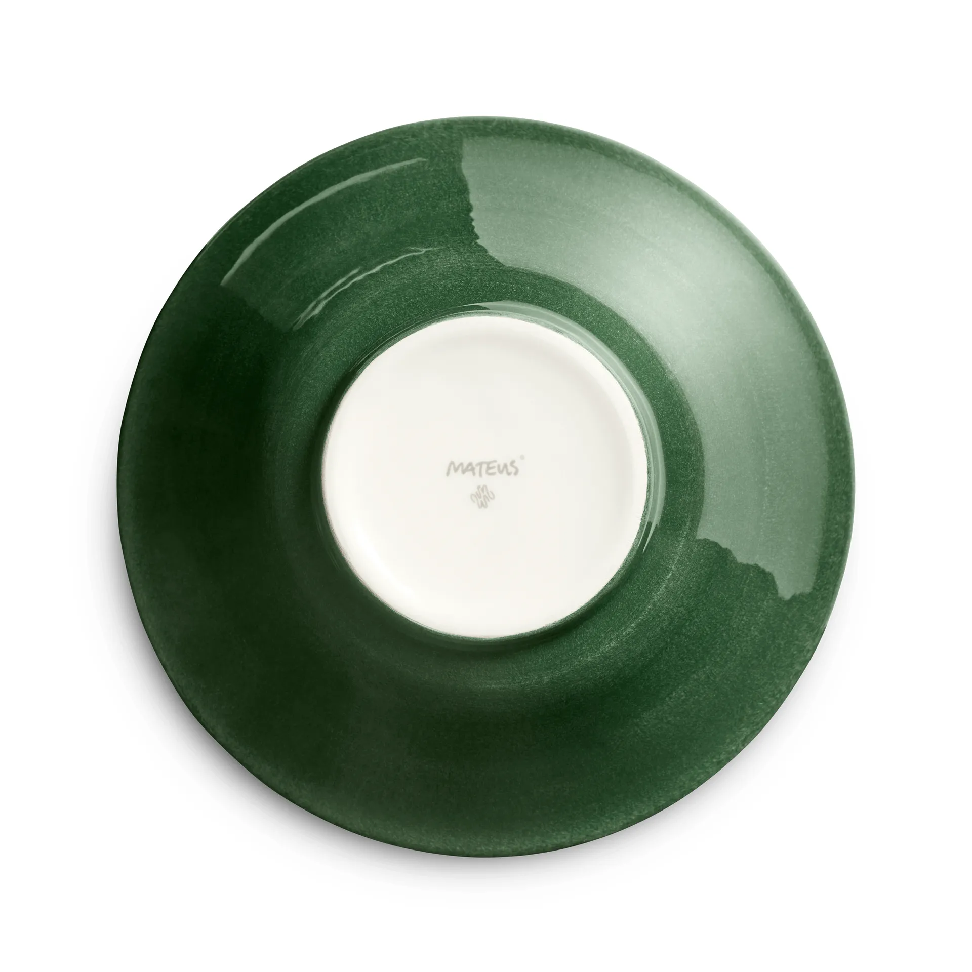 Basic-kulho 70 cl, Forest green Mateus