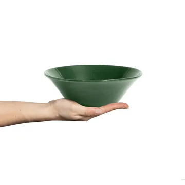 Basic-kulho 70 cl - Forest green - Mateus