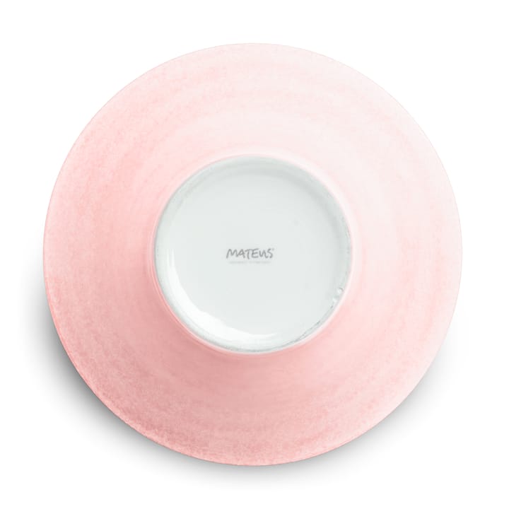 Basic-kulho 70 cl, light pink Mateus