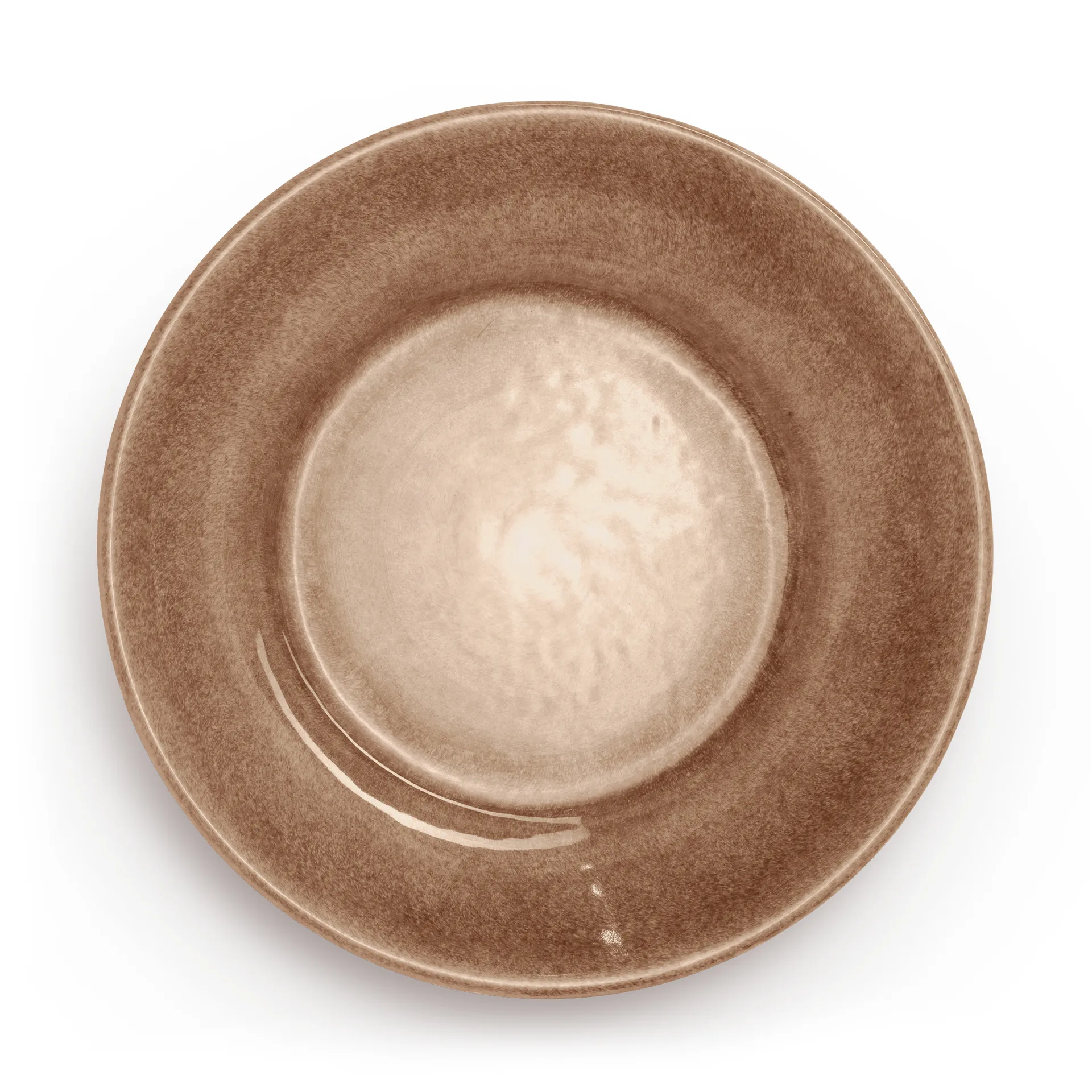 Basic-lautanen 21 cm, Cinnamon Mateus