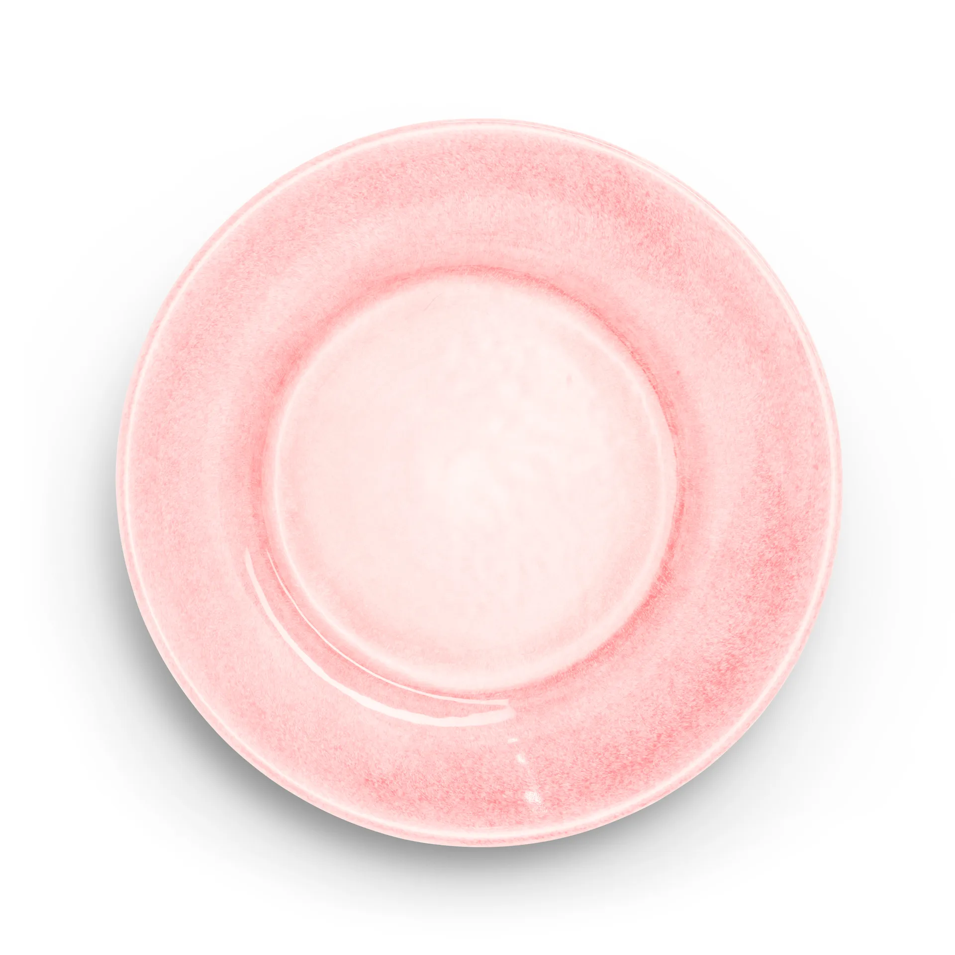 Basic-lautanen 21 cm, Light pink Mateus
