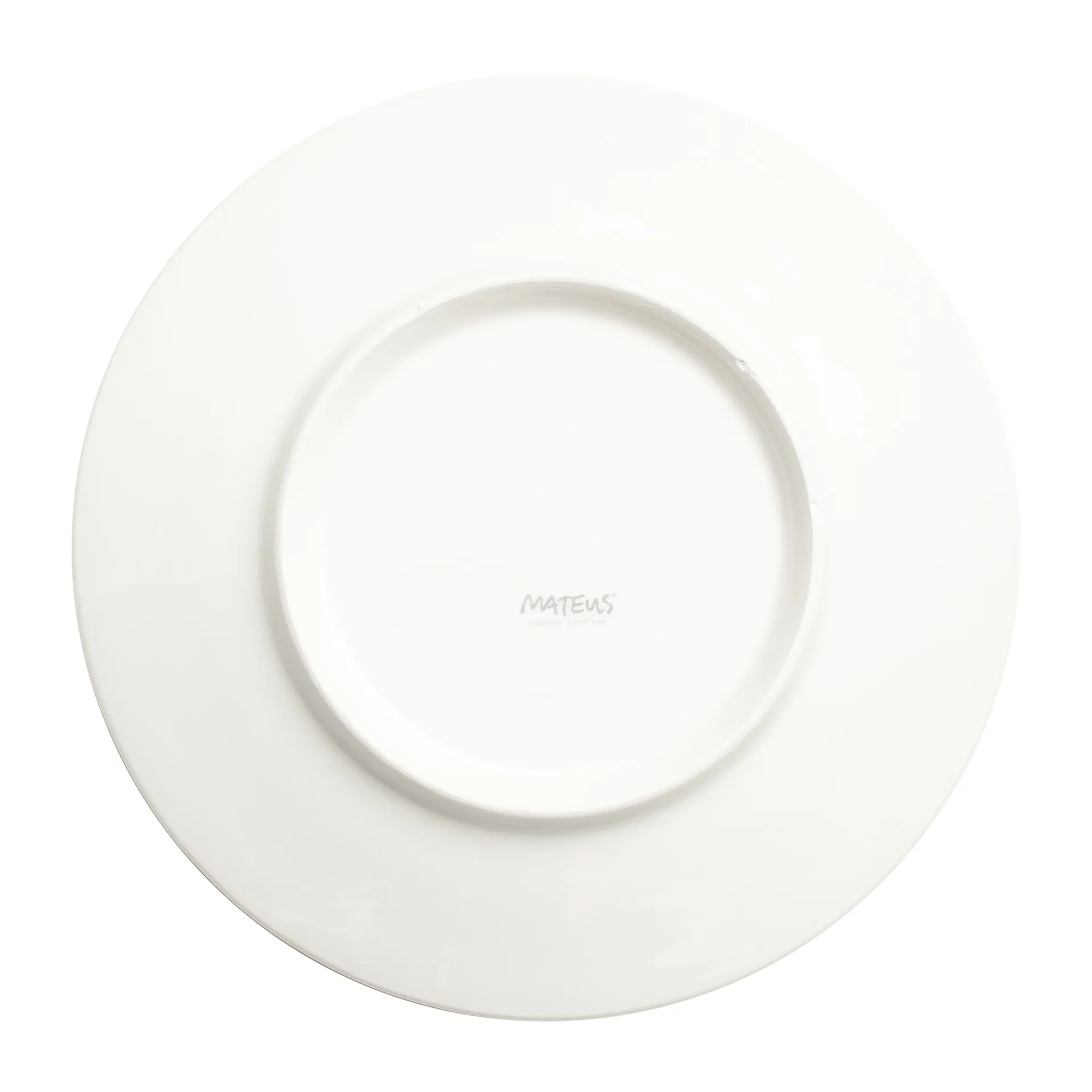 Basic-lautanen 21 cm, Ocean Mateus