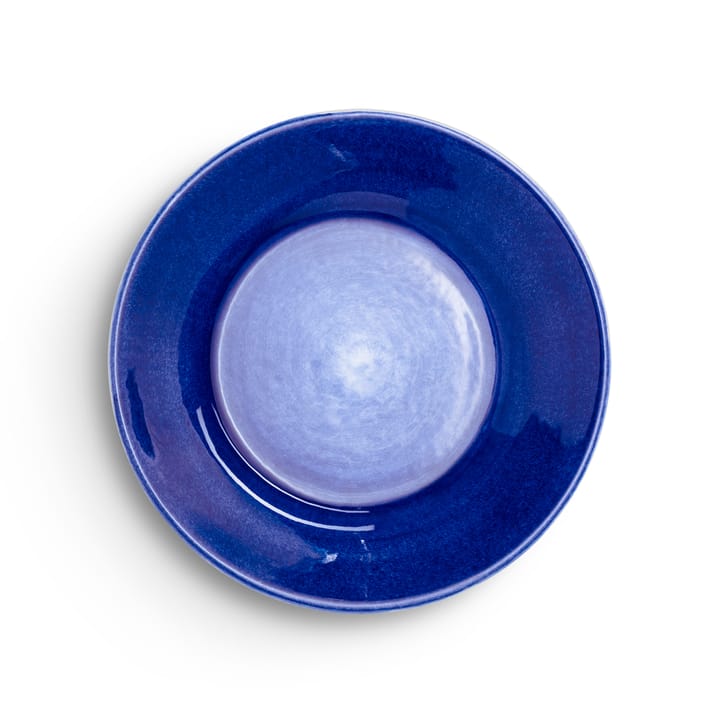 Basic-lautanen 21 cm, Sininen Mateus