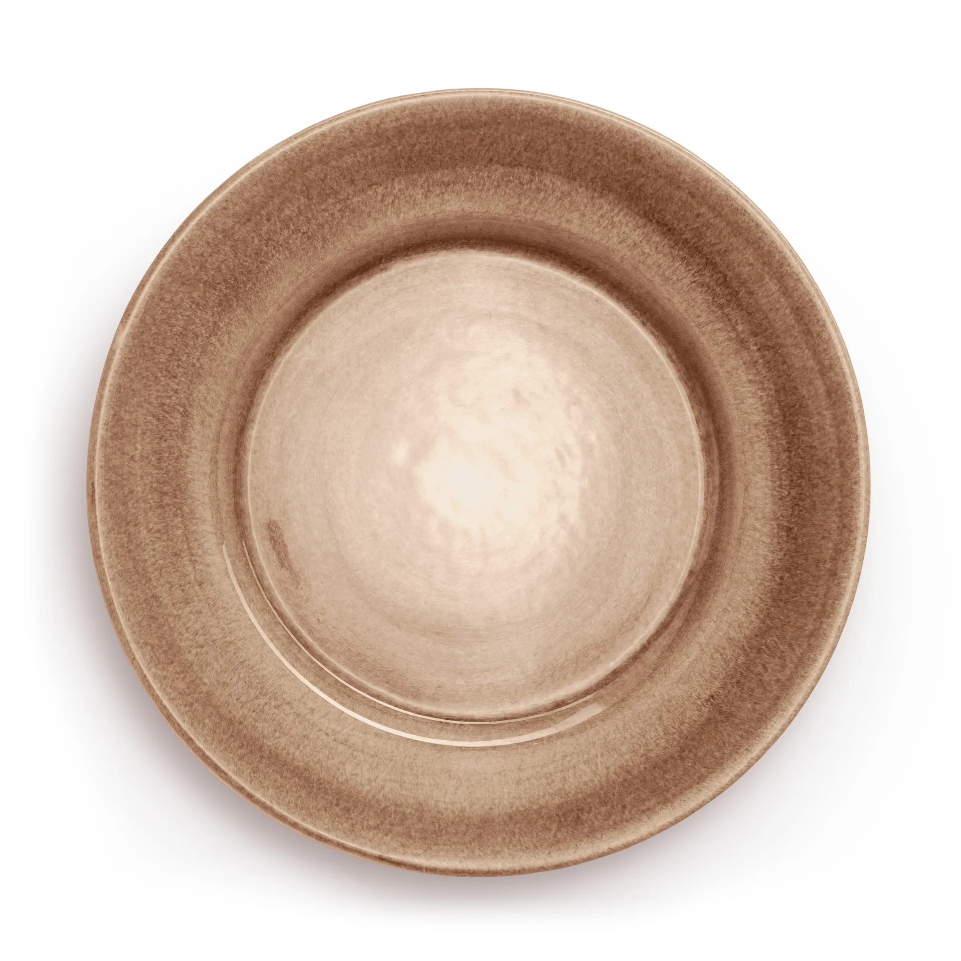 Basic lautanen 25 cm, Cinnamon Mateus