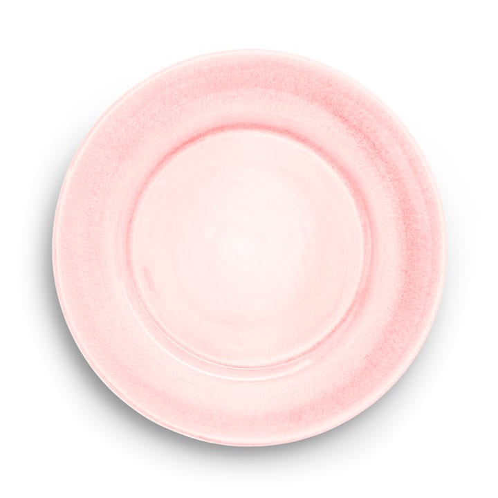 Basic lautanen 25 cm, light pink Mateus