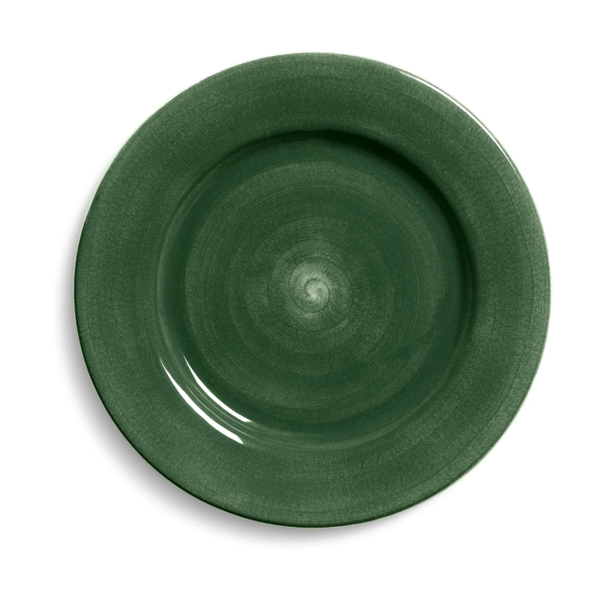 Mateus Basic-lautanen 28 cm Forest green