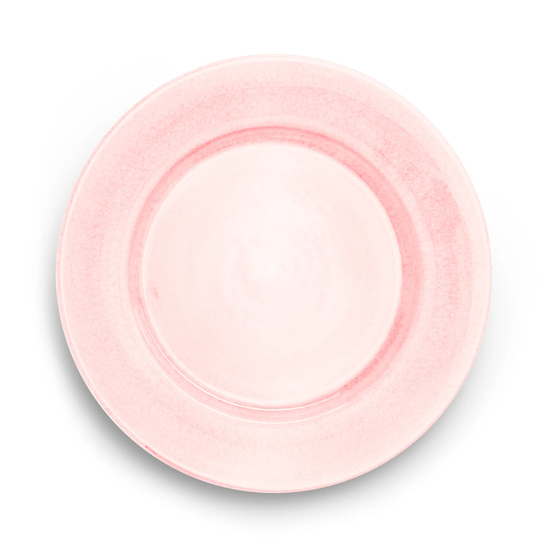 Basic-lautanen 28 cm, light pink Mateus