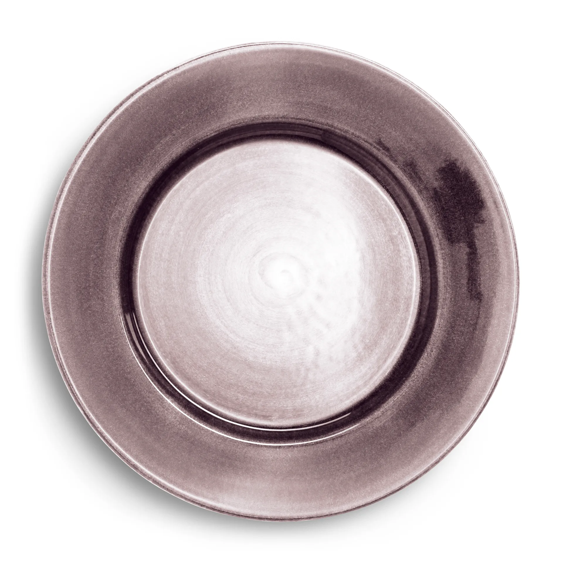 Basic-lautanen 28 cm, Plum Mateus