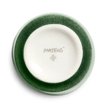 Basic muki 25 cl - Forest green - Mateus