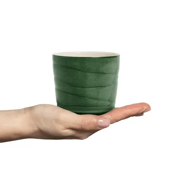 Basic muki 25 cl - Forest green - Mateus