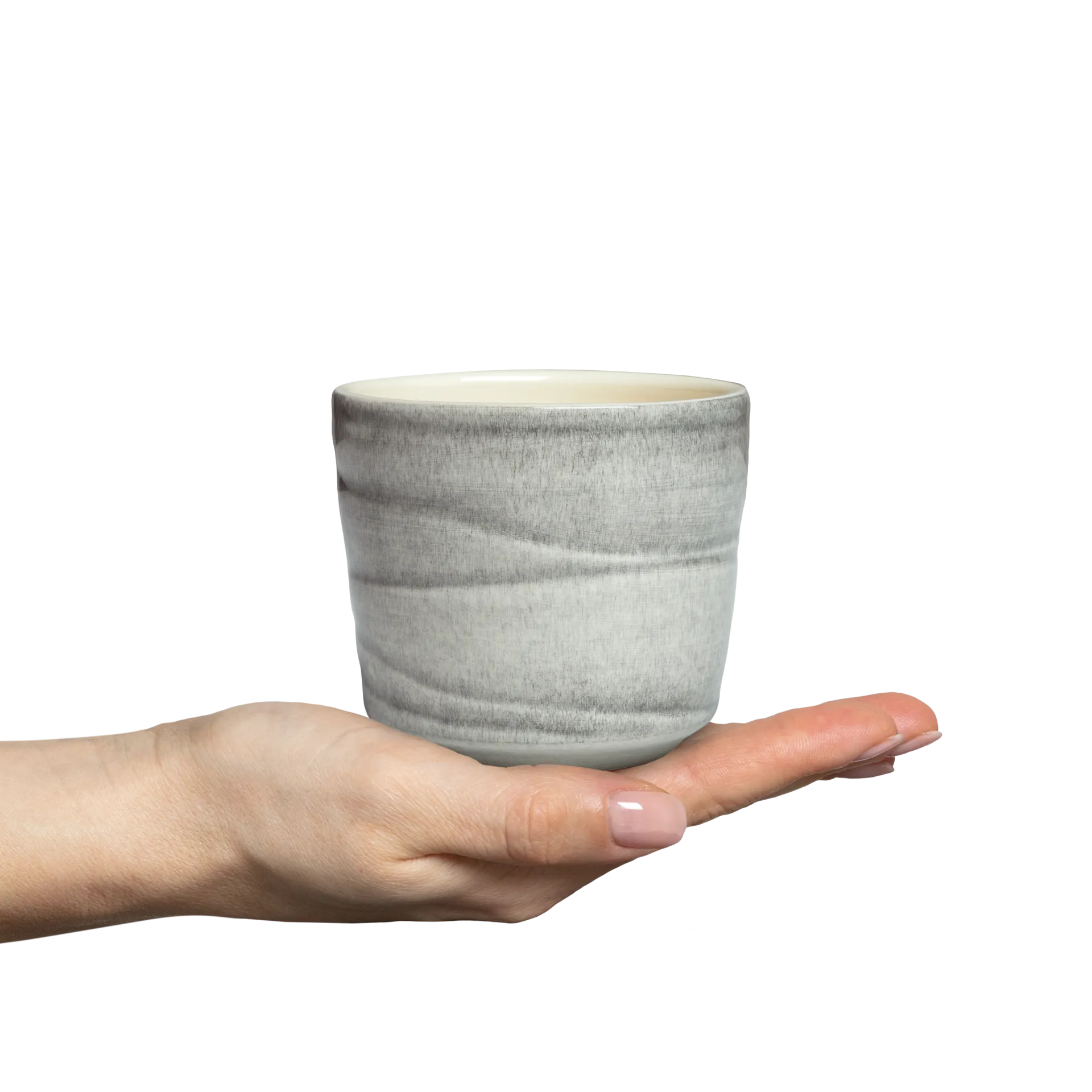 Basic muki 25 cl, Harmaa Mateus